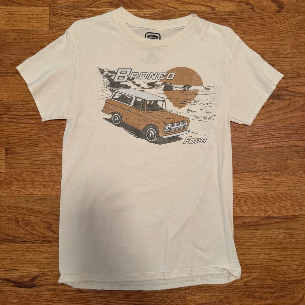 Ford Bronco T-Shirt